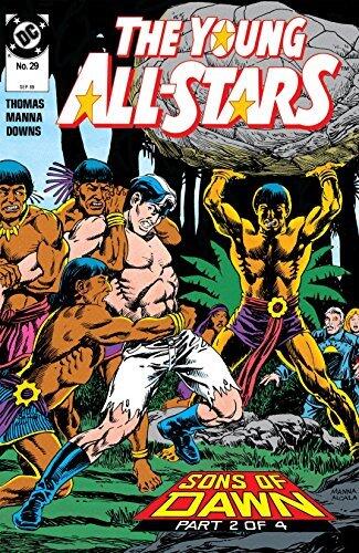 Young All-Stars (1987-1989) #29