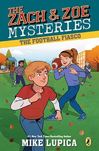 The Zach & Zoe Mysteries