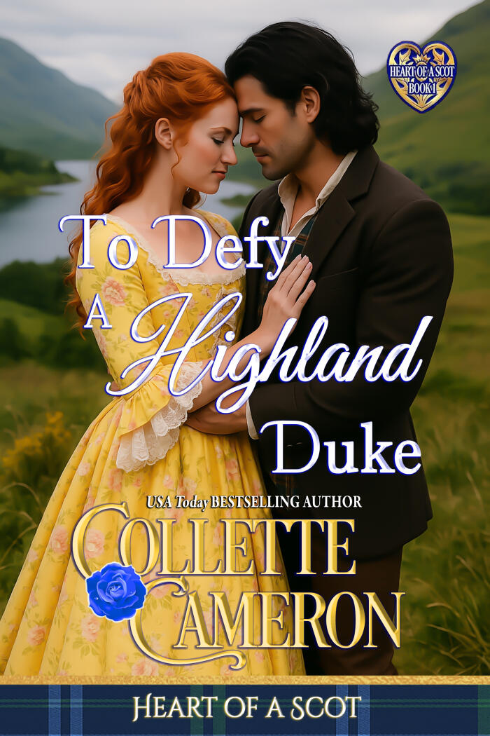 To Defy a Highland Duke