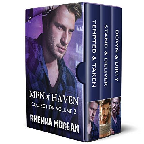 Men of Haven Collection (Volume 2): An Anthology