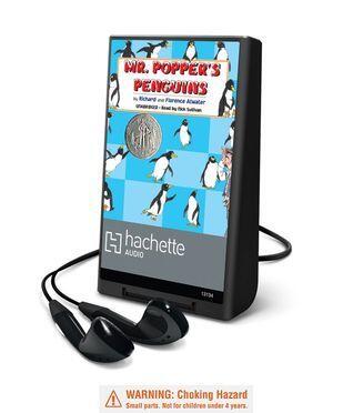 Mr. Popper's Penguins