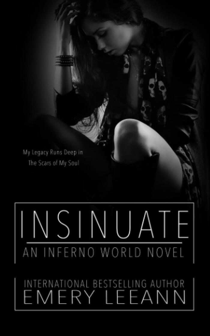 Insinuate: Inferno World Novel