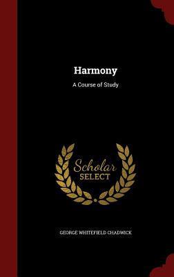Harmony: A Course of Study
