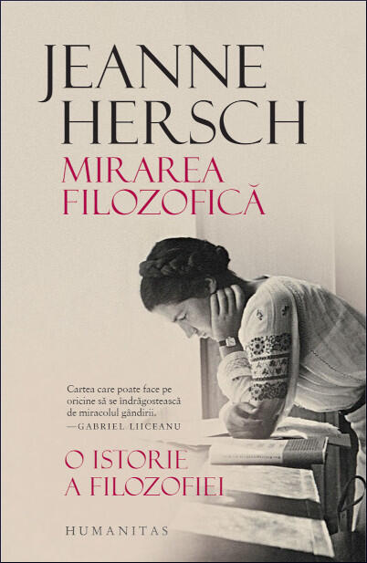 Mirarea filozofică: o istorie a filozofiei