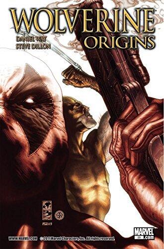 Wolverine: Origins (2006-2010) #23