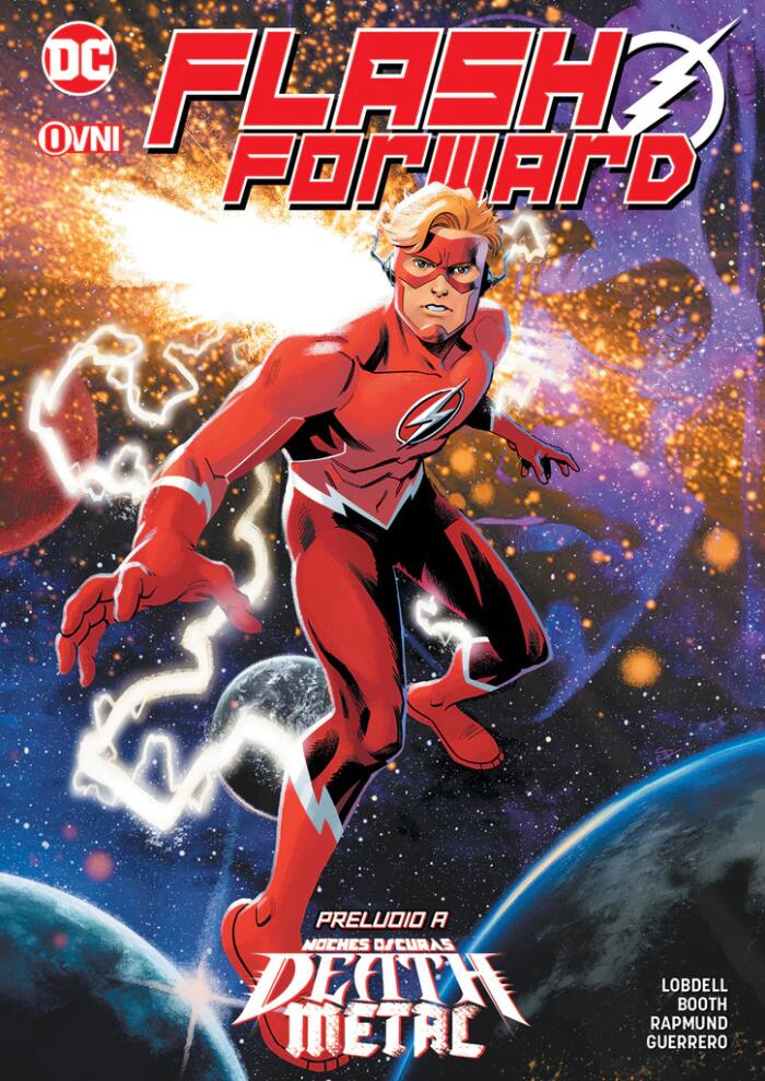 FLASH Forward - Preludio a Noches Oscuras: Death Metal