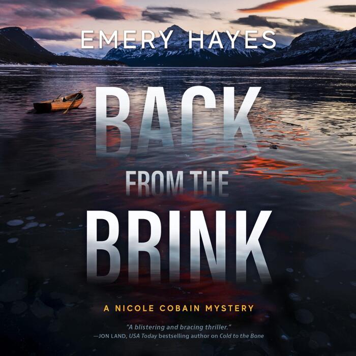 Back from the Brink: A Nicole Cobain Mystery