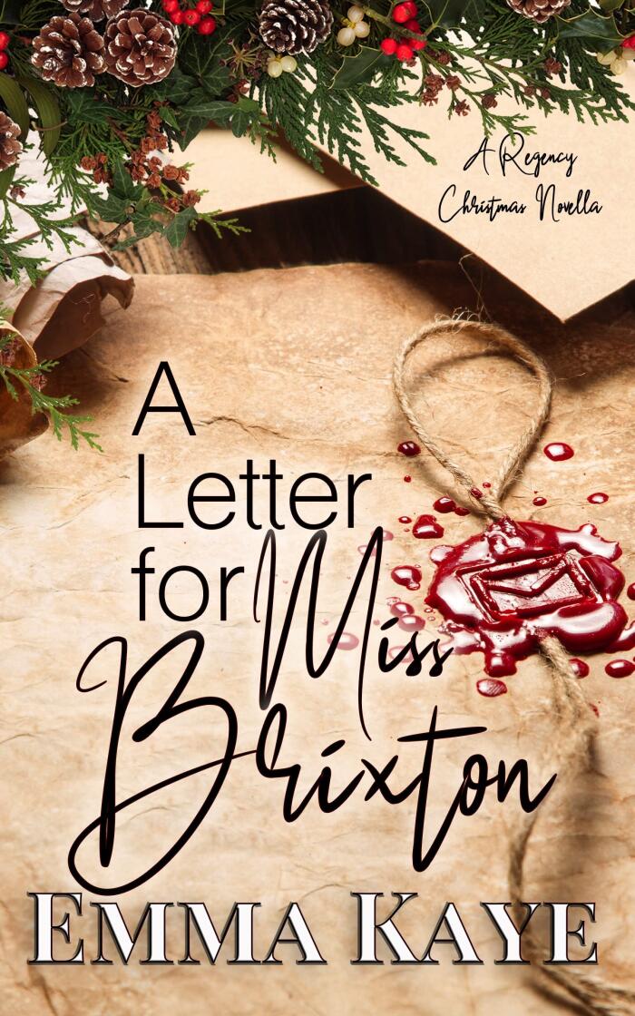 A Letter for Miss Brixton