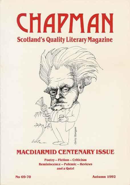 MacDiarmid Centenary Issue