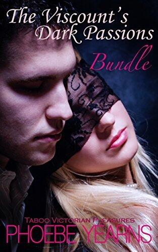 The Viscount's Dark Passions Bundle