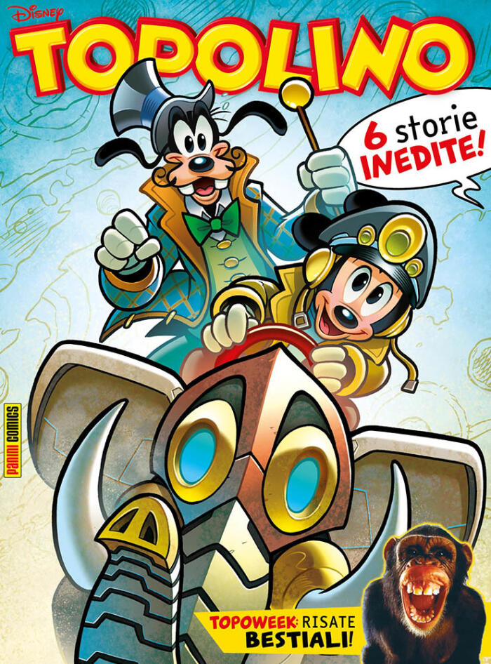 Topolino n. 3256