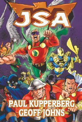 JSA: Book 1, Ragnarock