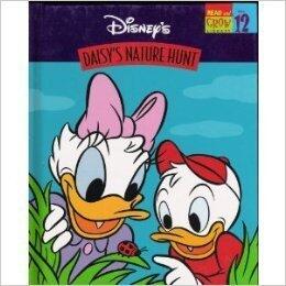 Daisy's Nature Hunt