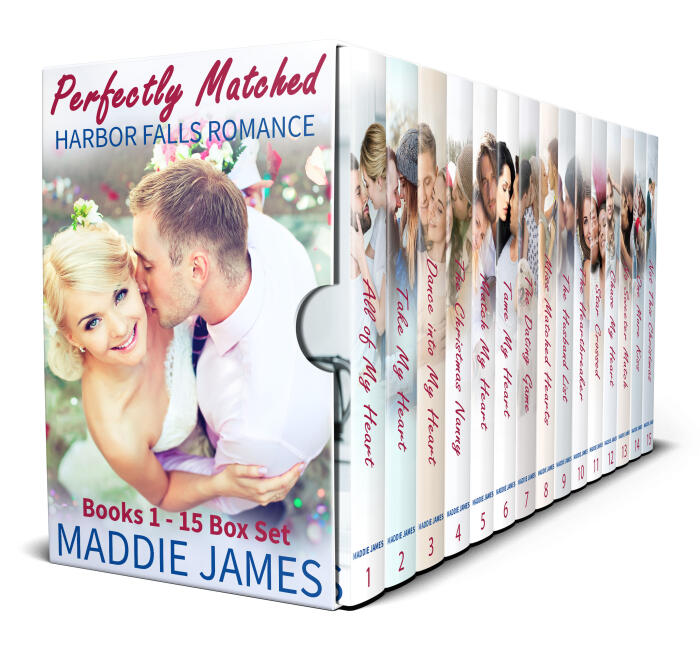 Perfectly Matched: Harbor Falls Romance Collection Box Set