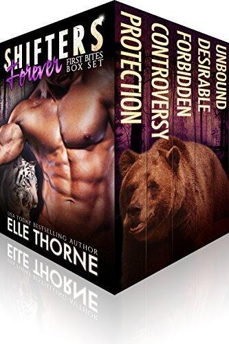 Shifters Forever First Bites Box Set