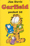 Garfield pocket 39