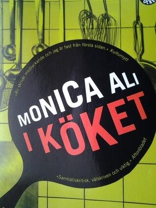 I köket