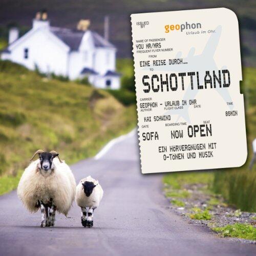 Reise durch Schottland