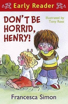 Don't Be Horrid Henry!