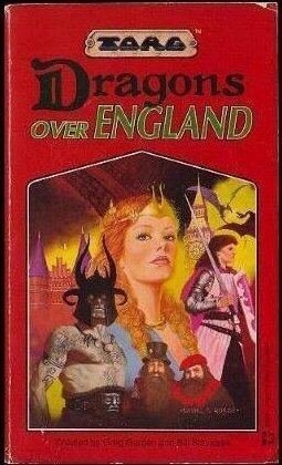 Dragons over England