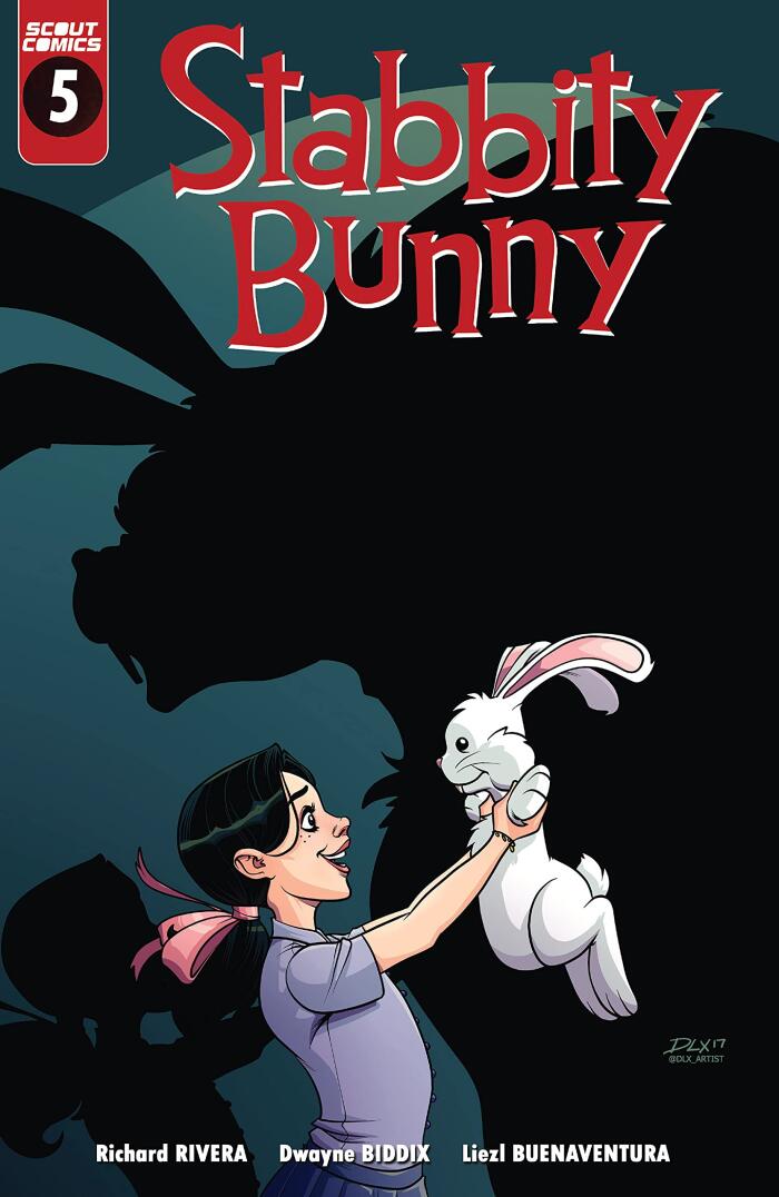 Stabbity Bunny #5
