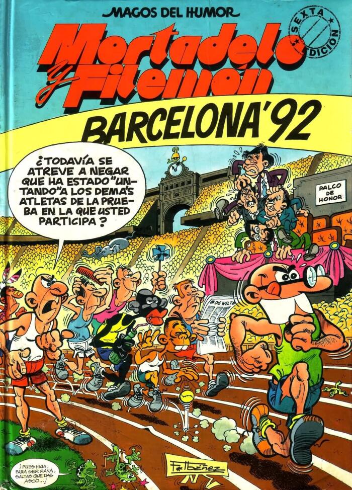 Barcelona 92