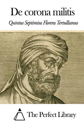 De corona militis (Perfect Library)