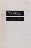 Pynchon Notes 30-31