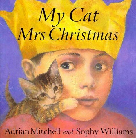 My Cat, Mrs. Christmas