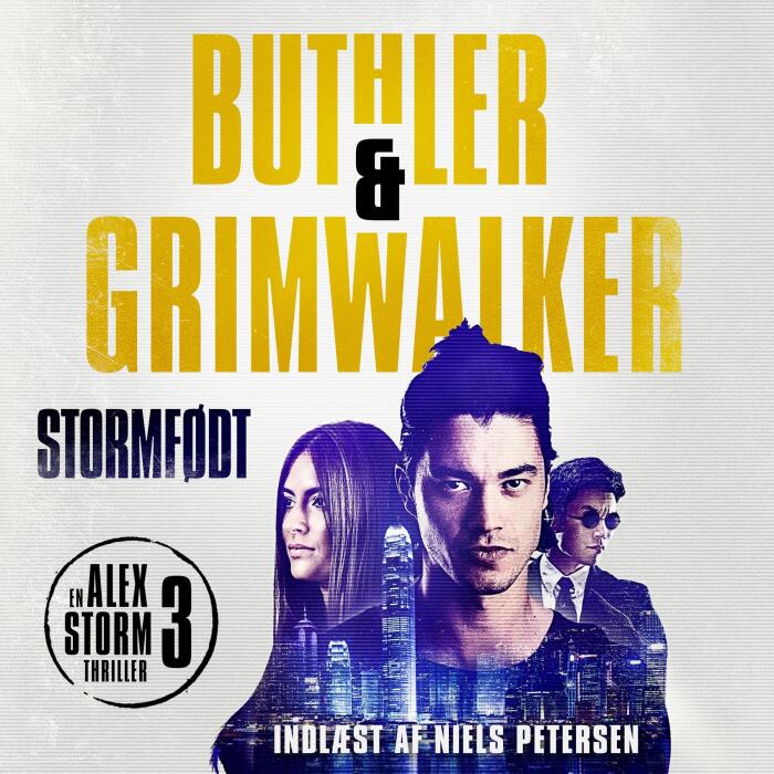 Stormfødt: Alex Storm 3