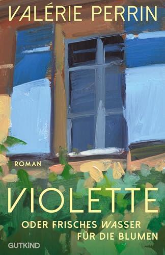 Violette: oder frisches Wasser für die Blumen