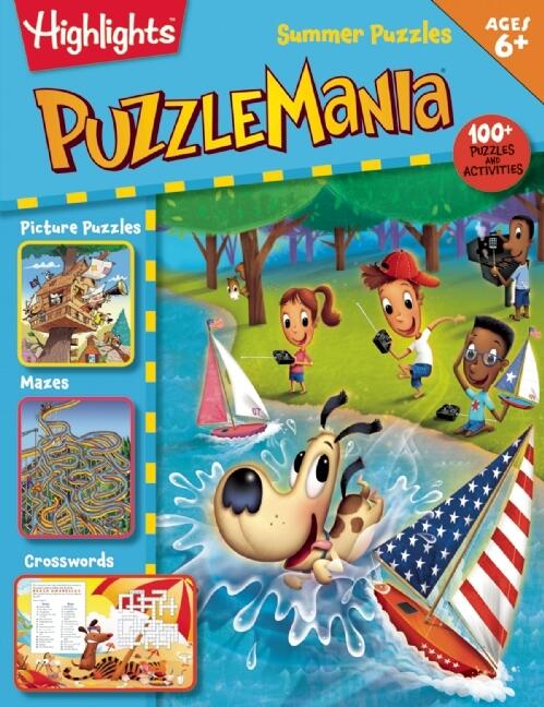 Summer Puzzles