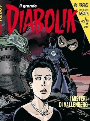 Il grande Diabolik n. 15: I misteri di Vallenberg