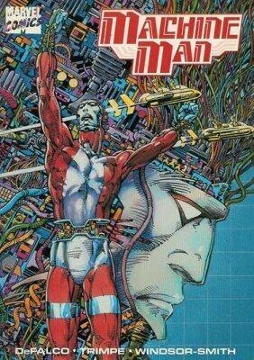 Machine Man