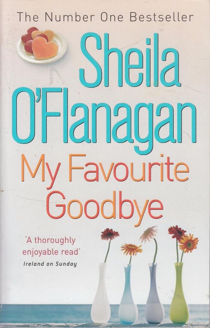 My Favourite Goodbye