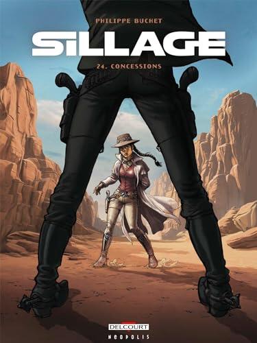 Sillage T24: Concessions