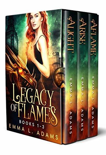 Legacy of Flames: The Complete Trilogy