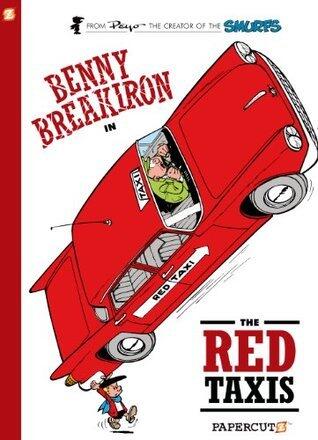 Benny Breakiron #1: The Red Taxis