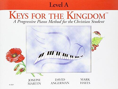 Keys For The Kingdom: Level A