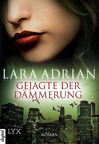Gejagte der Dämmerung (Midnight Breed 9)