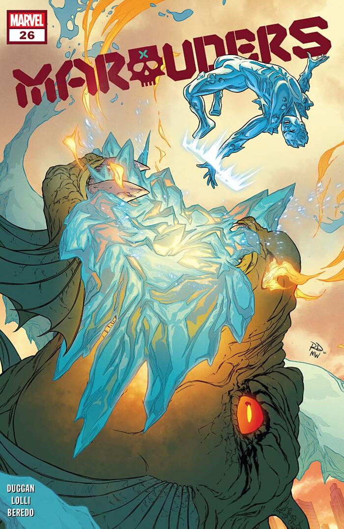 Marauders (2019-2022) #26