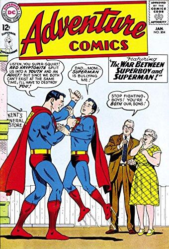 Adventure Comics