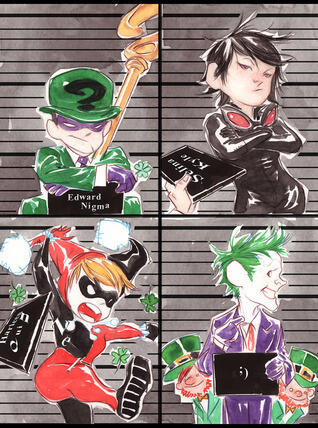 Batman: Li'l Gotham #4