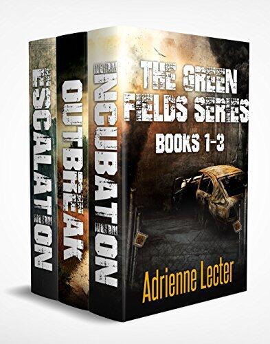 The Green Fields Series Box Set #1-3