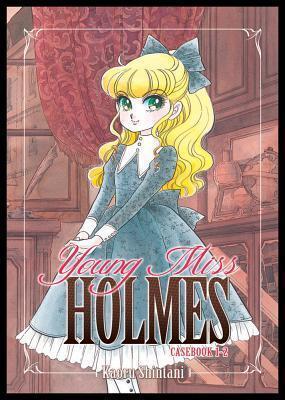 Young Miss Holmes (Casebook 1-2)