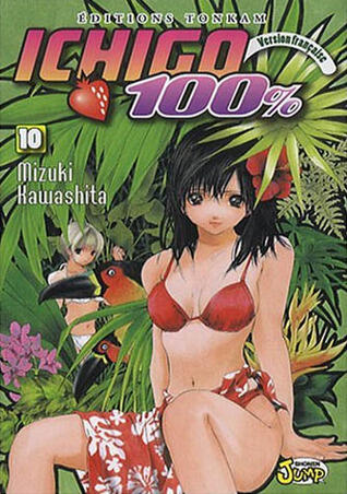 Ichigo 100% 10