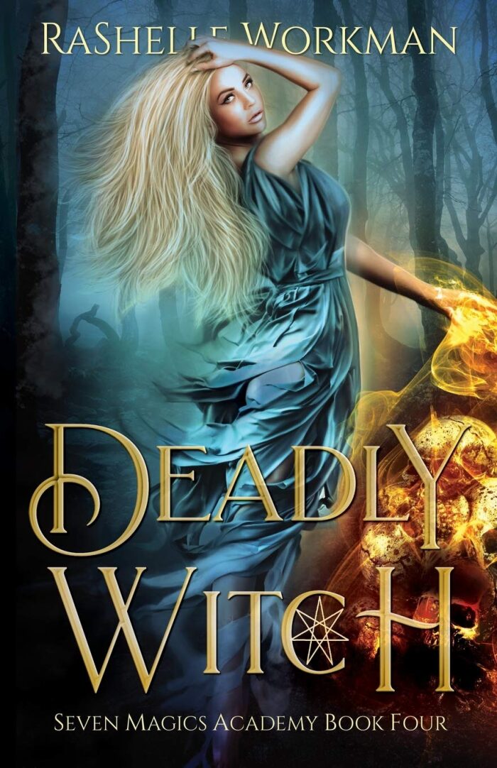 Deadly Witch: Cinderella Reimagined with Witches and Angels