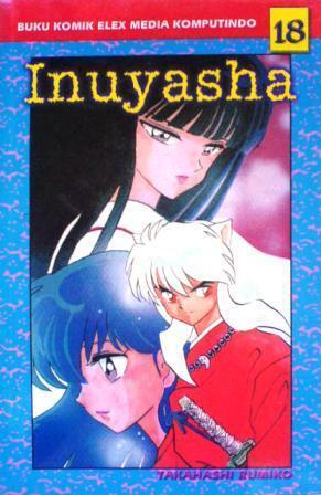 Inuyasha Vol. 18
