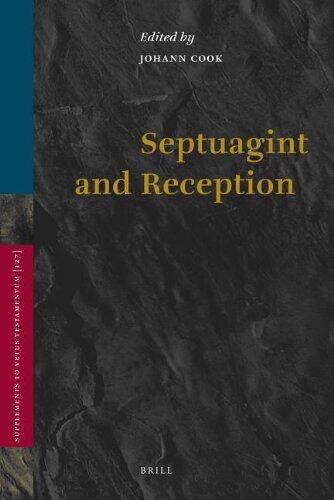 Septuagint and Reception