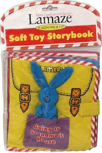 Going to Granma's House: A Soft Toy Storybook